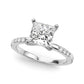 Contemporary Engagement Ring