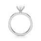 Contemporary Engagement Ring