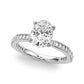 Contemporary Engagement Ring