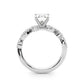 Contemporary Engagement Ring