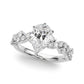 Contemporary Engagement Ring