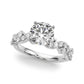Contemporary Engagement Ring