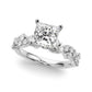 Contemporary Engagement Ring