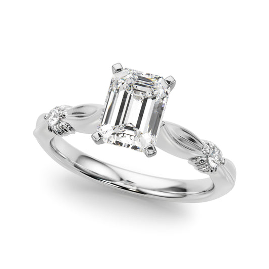 Contemporary Engagement Ring