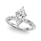 Contemporary Engagement Ring