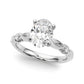 Contemporary Engagement Ring