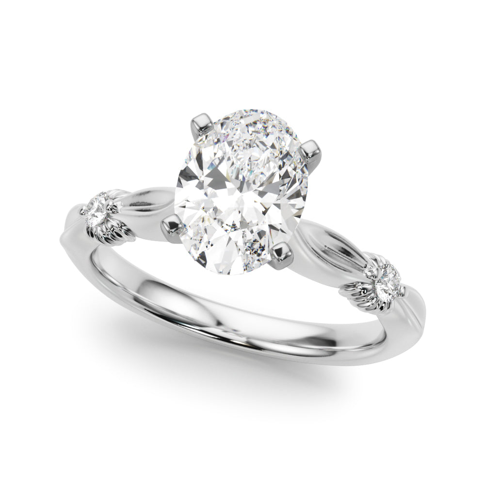 Contemporary Engagement Ring