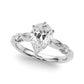 Contemporary Engagement Ring