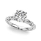 Contemporary Engagement Ring