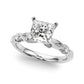 Contemporary Engagement Ring