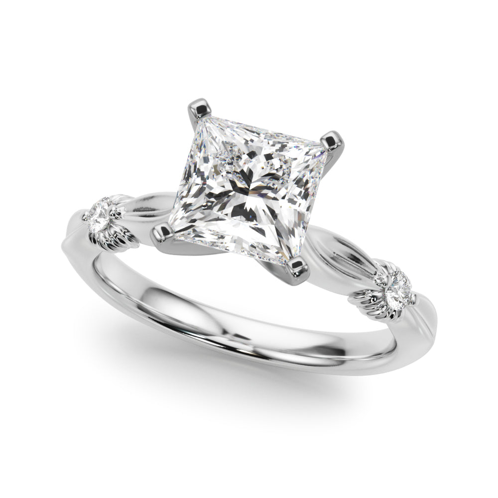 Contemporary Engagement Ring