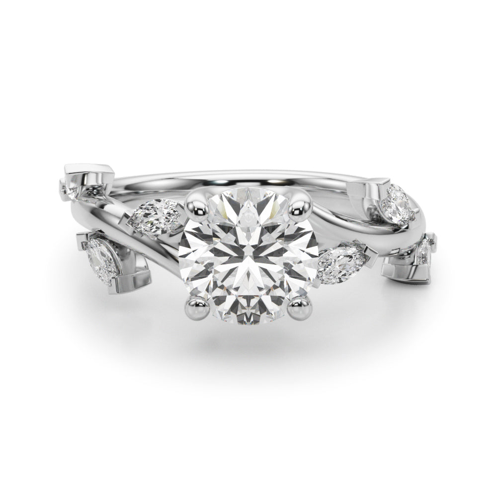 Engagement Rings Rd & Mq