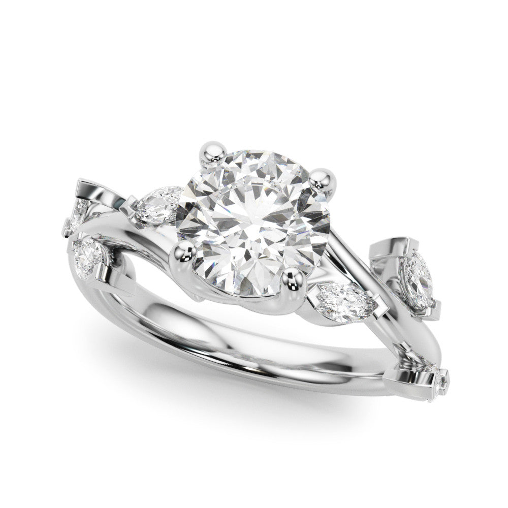 Engagement Rings Rd & Mq