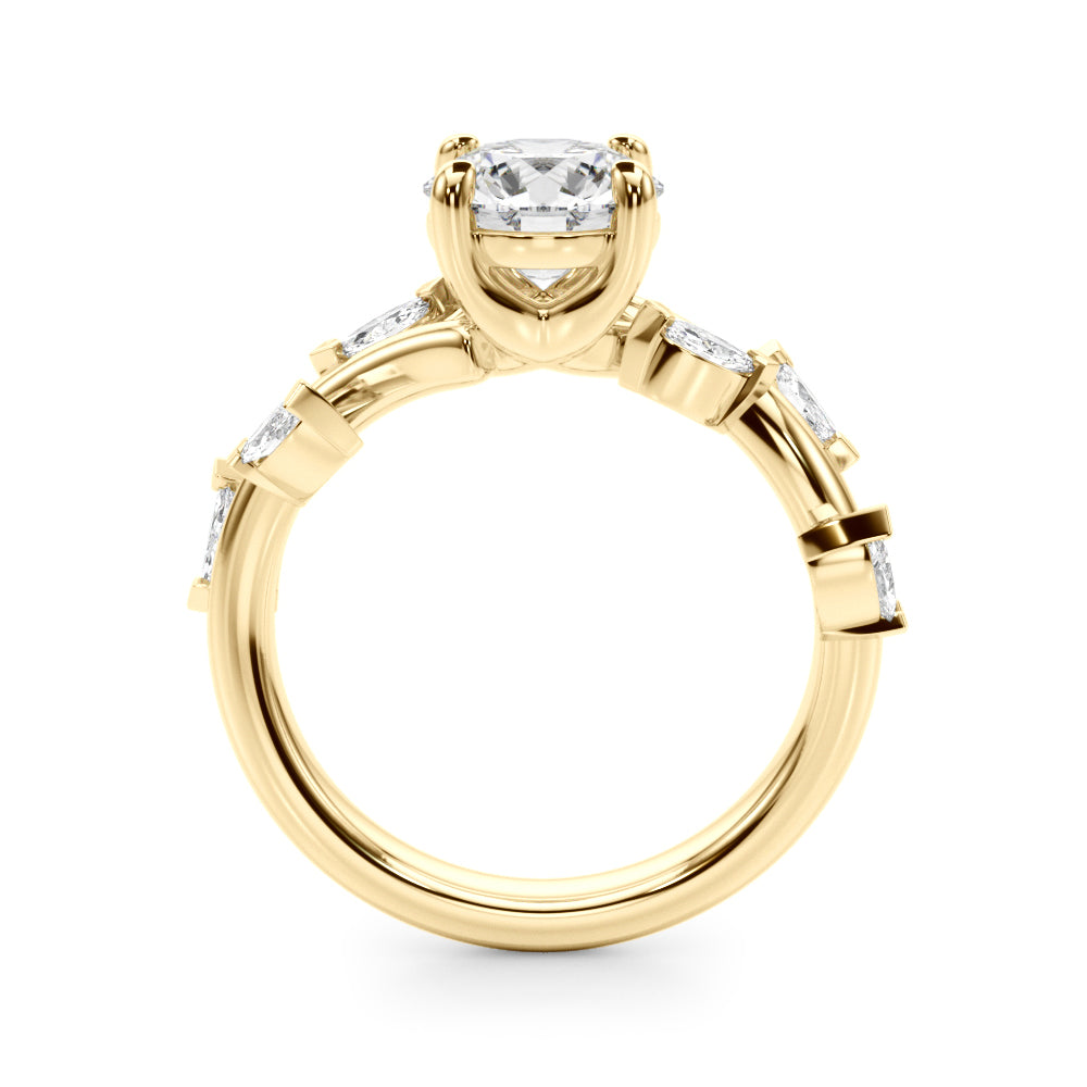 Engagement Rings Rd & Mq