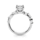 Engagement Rings Rd & Mq