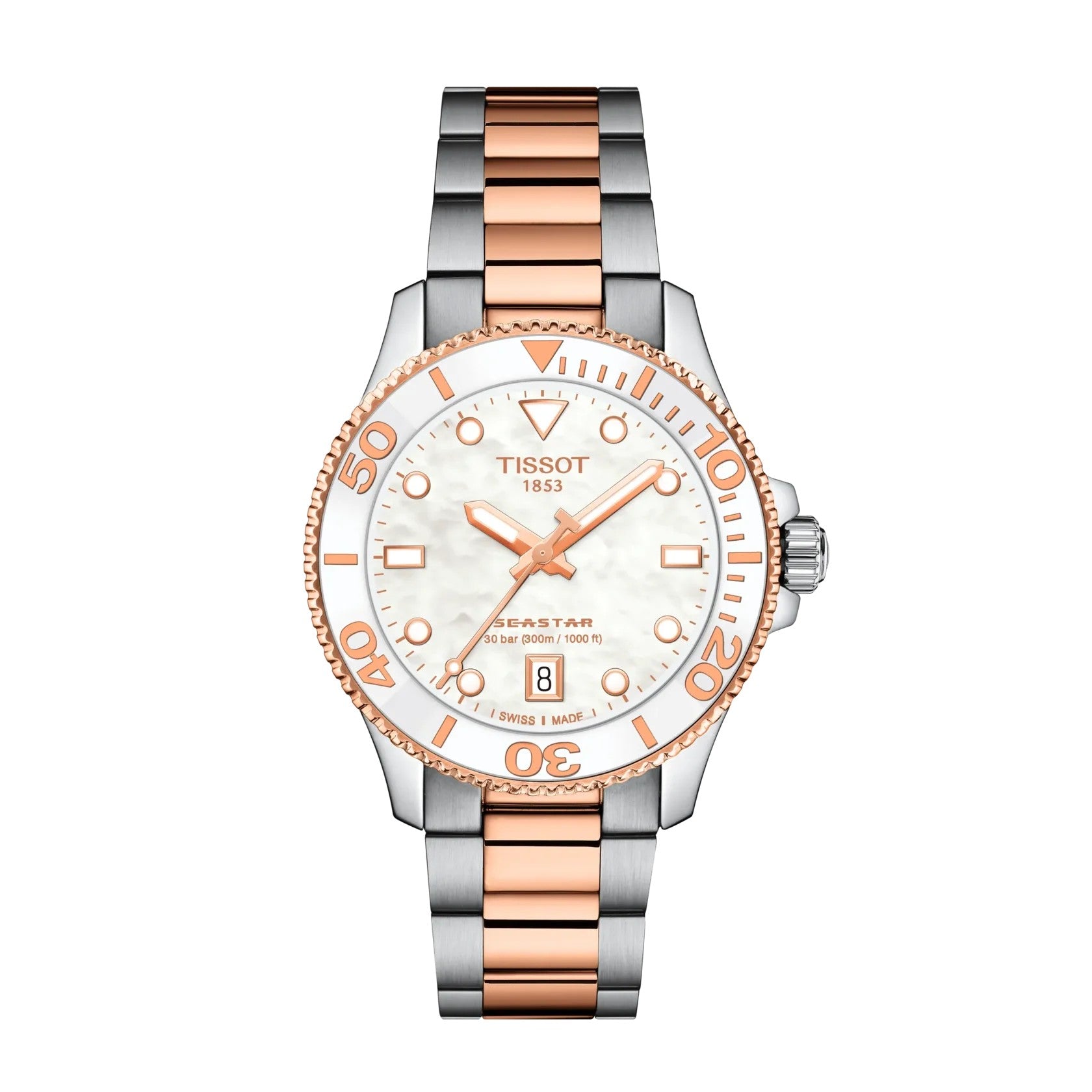 Tissot Seastar 1000 36mm - T120.210.22.111.00
