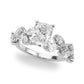 Nature Inspired Engagement Ring