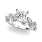 Nature Inspired Engagement Ring