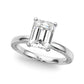Contemporary Engagement Ring