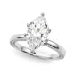 Contemporary Engagement Ring