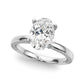 Contemporary Engagement Ring