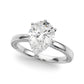 Contemporary Engagement Ring