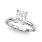 Contemporary Engagement Ring