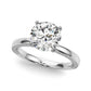Contemporary Engagement Ring
