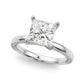 Contemporary Engagement Ring