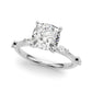 Contemporary Engagement Ring