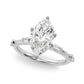 Contemporary Engagement Ring