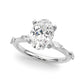 Contemporary Engagement Ring