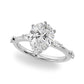 Contemporary Engagement Ring