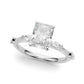 Contemporary Engagement Ring