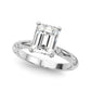 Contemporary Engagement Ring