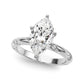 Contemporary Engagement Ring