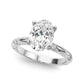 Contemporary Engagement Ring