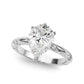 Contemporary Engagement Ring