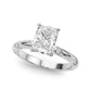 Contemporary Engagement Ring