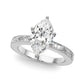 Vintage Inspired Engagement Ring
