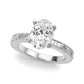 Vintage Inspired Engagement Ring
