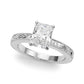 Vintage Inspired Engagement Ring