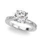 Vintage Inspired Engagement Ring