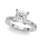 Vintage Inspired Engagement Ring