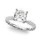 Contemporary Engagement Ring