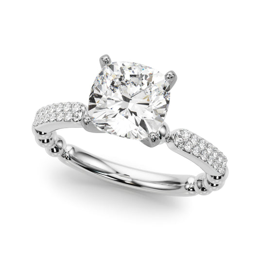 Contemporary Engagement Ring
