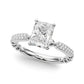 Contemporary Engagement Ring