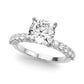 Contemporary Engagement Ring