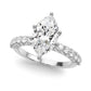 Contemporary Engagement Ring