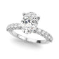 Contemporary Engagement Ring